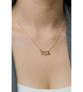 LOVE KOLYE 14 AYAR
