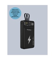 22.5W PD Destekli Mobil Hızlı Şarj Powerbank