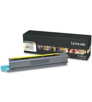 Lexmark C925-C925H2YG Sarı Toner