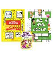 Ata 4.Sınıf Resfebe + Bil Bul Eğlen (Karışık)