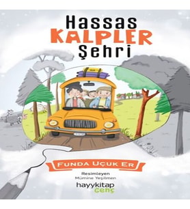 Hassas Kalpler Şehri
