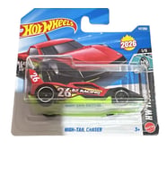 Hot Wheels High-Tail Chaser Kırmızı