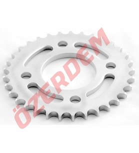 125 CG MODEL ARKA DİŞLİ 33T