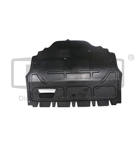 6R0825235B Karter Koruyucu Dizel Ses İzelasyonlu - Polo-Fabia-Rapid-Ibiza-Cordoba