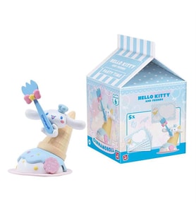 YuMe Toys Hello Kitty And Friends Party Time Not Tutucu Cinnamoroll Party Time 11740
