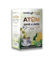 Herbal Palace Nane Limon Atom Çayı 150 gr