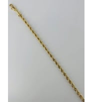 Zirkon Taşlı Pirinç Bileklikler 19 Cm - Kbl0377