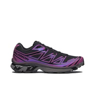Salomon XT-6 IRIDESCENT Unisex Sneaker Ayakkabı L47795600 Siyah