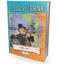 YEŞİL IŞIK - JULES VERNE - MAVİGÖL YAYINLARI (Karışık)