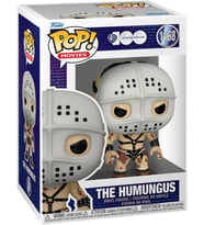 Funko Pop! Movies: Mad Max: The Road Warrior - Humungous - Lord Humungus - Mad Max 2: The Road Warri (Krem)