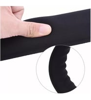 LN-2020 Bozulmaz Sünger Klavye Bileklik Pad-Kaymaz Dayanıklı Kolay Yazma, Agrı Kesici Nefes Alabilir Sünger Malzeme Ofis Ev Için Tasarlı Güçlü Klavye Desk Pad(UZ:40CM En:5cm Yük:3cm) (1 ADET)
