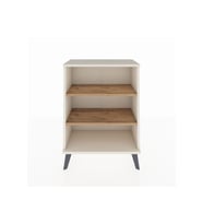 Arges Komodin 2 Raflı 60x30x80 Aytaşı-Çam