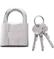 BAY-TEC ÇELİK ASMA KİLİT 40 MM MK2427