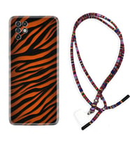 INFINIX Note 11 Pro Note 10 Hot 9 Play Kılıf Boyun Asklı Rasta Silikon Leopar Yeni 1676