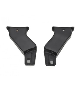 Britax B-Agile Double İkiz Bebek Arabası için Ana Kucağı Adaptörü (Çok Renkli)