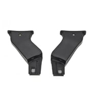 Britax B-Agile Double İkiz Bebek Arabası için Ana Kucağı Adaptörü (Çok Renkli)