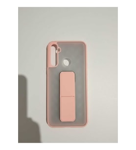 Realme C3 Standlı Telefon Kılıf Modeli