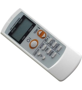 Sharp AH-AP18CE Klima Kumandası