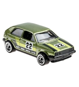 Hot Wheels Cult Racers Arabalar Volkswagen Golf Mk2 GYN19 GRP20