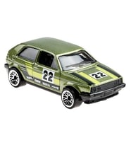 Hot Wheels Cult Racers Arabalar Volkswagen Golf Mk2 GYN19 GRP20