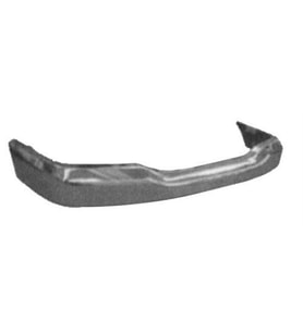 FORD RANGER ÖN TAMPON KAPLAMALI DELİKLİ KROM 4.WD.02-05 FOR07RA005 2M3417C831HA