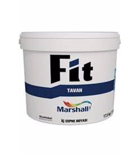 FİT EXRTA TAVAN BOYASI BEYAZ 17,5 KG