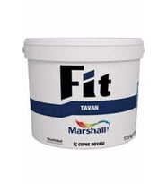 FİT EXRTA TAVAN BOYASI BEYAZ 17,5 KG