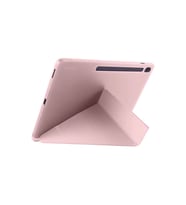 İpad Pro 11 (2024) Kılıf Kalemlikli Tablet Kılıfı - Rose Gold