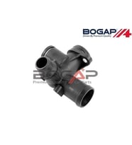 06D121132C Su Flanşı - Audı A4-A6-2.0- -Benzinli- -Bgb-Bul-Bwe-Bpj-Byk