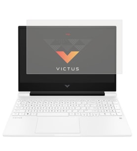 HP Victus Gaming 15-fa1035nt 15.6 inç Mat Ekran Koruyucu 16:9 (Şeffaf)
