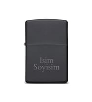 Kişiye Özel İsimli Zippo Çakmak