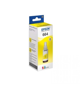 EPSON EPSON T66444A Sarı 70ml Tanklı Sistem Mürekkebi