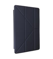 Pad Se Kılıf Kalemlikli Mars Tablet Kılıfı - Lacivert