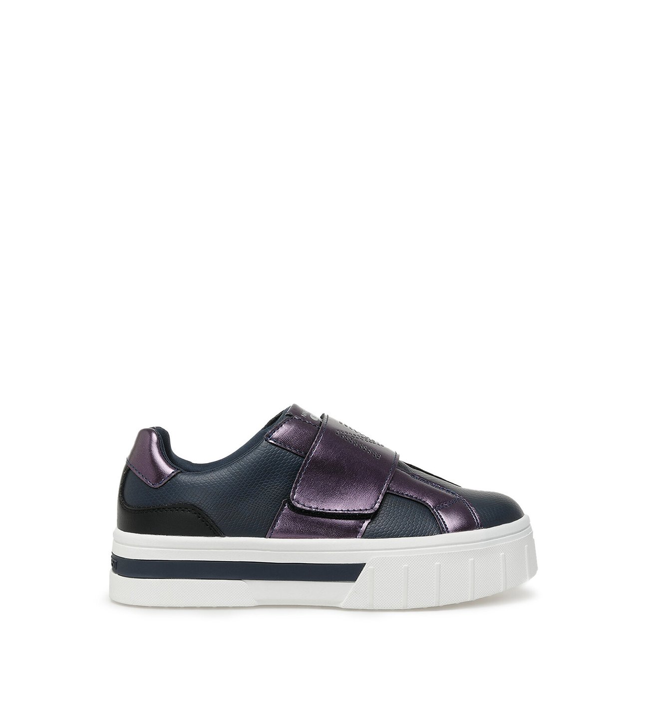 Nine West ZAKARY 2PR Lacivert Kadın Sneaker (Lacivert)