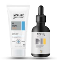 Sirenol BB Krem ve %20 Vitamin C Serum Seti 30 mL / 60 mL