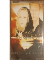 (Plak Değildir KASET tir) Secret Garden Dawn Of A New Centürky Kaset