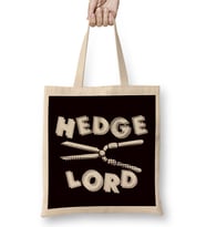 Hedge Lord Gardener Garden Gardening Lawn Plants Flowers Bez Çanta Uzun Saplı