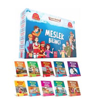 Meslek Bilinci (10 Kitap) - Çayan Özvaran - Model Yayınları