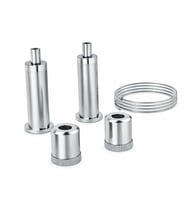 Askı Teli Montaj Takımı Eleman Grubu 1 Set Dayanıklı Askı Teli Pratik ve Güvenli Montaj Çözümü