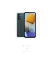 Galaxy M23 5G Full Body Ekran Koruyucu Ön Arka Yan Darbe Emici Poliüretan Film