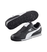Puma ROMA BASİC 353572-11 Erkek Günlük Spor Ayakkabı (Siyah)