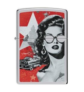 Zippo 250 Nostalgic Design Çakmak - 46239-120963