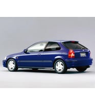 Coil-Ex Honda Uyumlu Civic 101996 / 32000 Arası Spor Yay 45 / 45 Mm