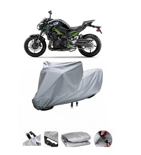 Yeni Kawasaki Z 900   Motosiklet Brandası ARKA ÇANTA UYUMSUZ BRANDA