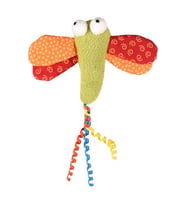 Flamingo Yowly Yusufcuk Kedi Oyuncağı 18 cm