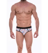 Giyim  Erkek  Desenli Jockstrap Çamaşır