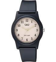 Q&Q G22A-012VY UNISEX KOL SAATİ (Siyah)