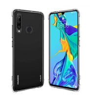 Huawei P30 Lite Ultra İnce Silikon Kılıf Şeffaf