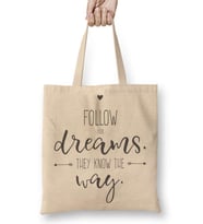 Znn Follow Dreams Bez Çanta Uzun Saplı