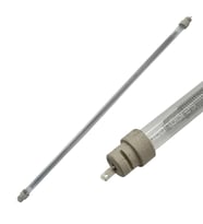 Kumtel İle Uyumlu Dual Orbit MH-2300 Kule Isıtıcı Cam Montajlı Rezistans, Luxell